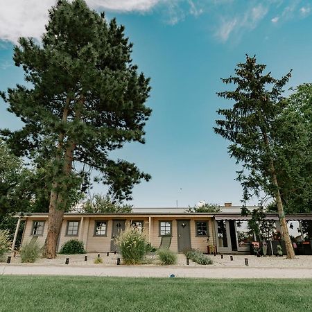 Zam-Zam Apartman Zamárdi Esterno foto