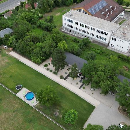 Zam-Zam Apartman Zamárdi Esterno foto