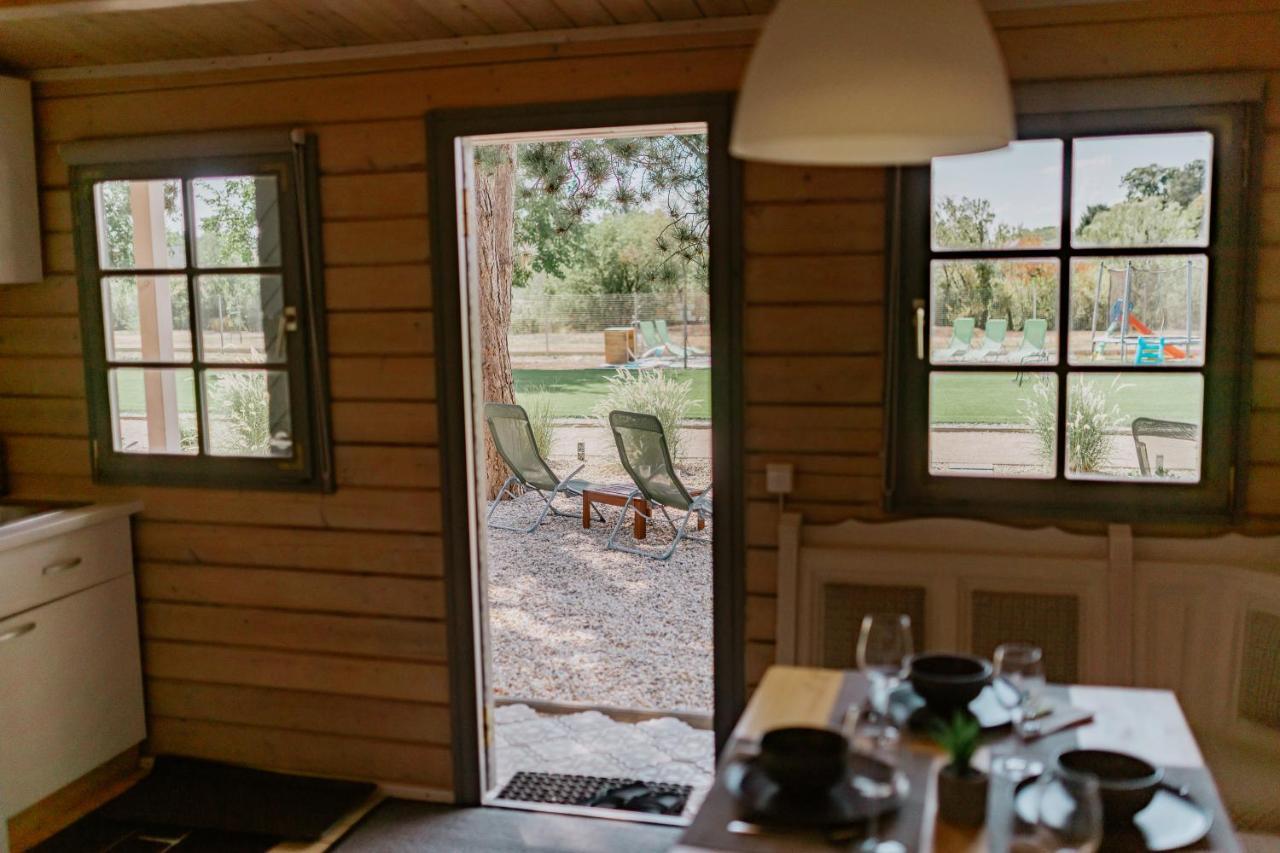 Zam-Zam Apartman Zamárdi Esterno foto