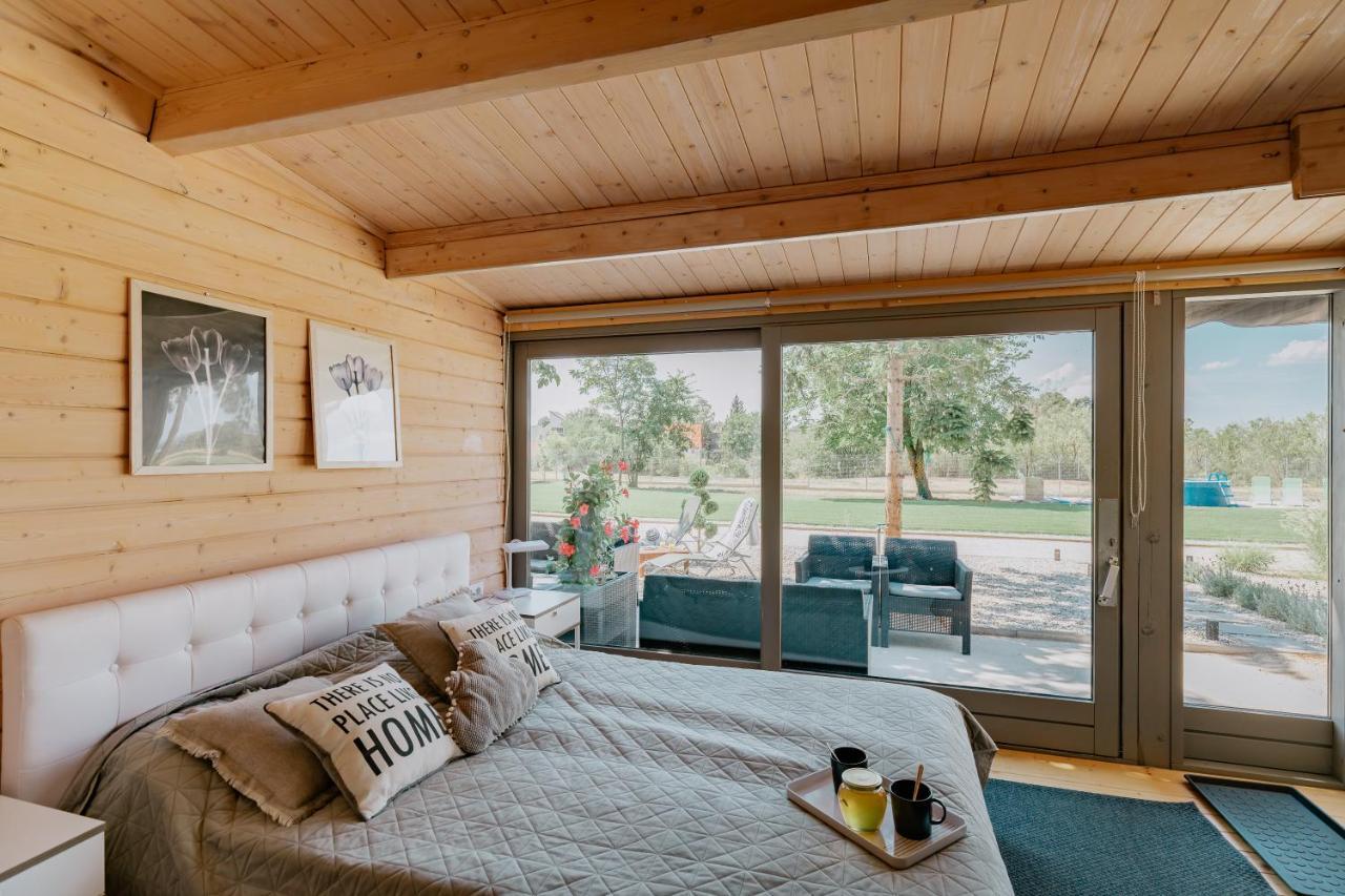Zam-Zam Apartman Zamárdi Esterno foto
