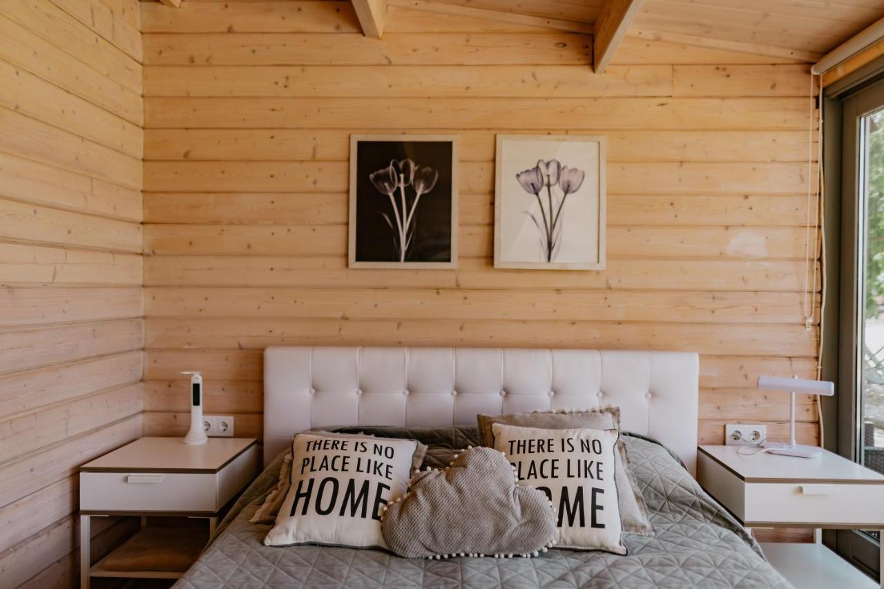 Zam-Zam Apartman Zamárdi Esterno foto