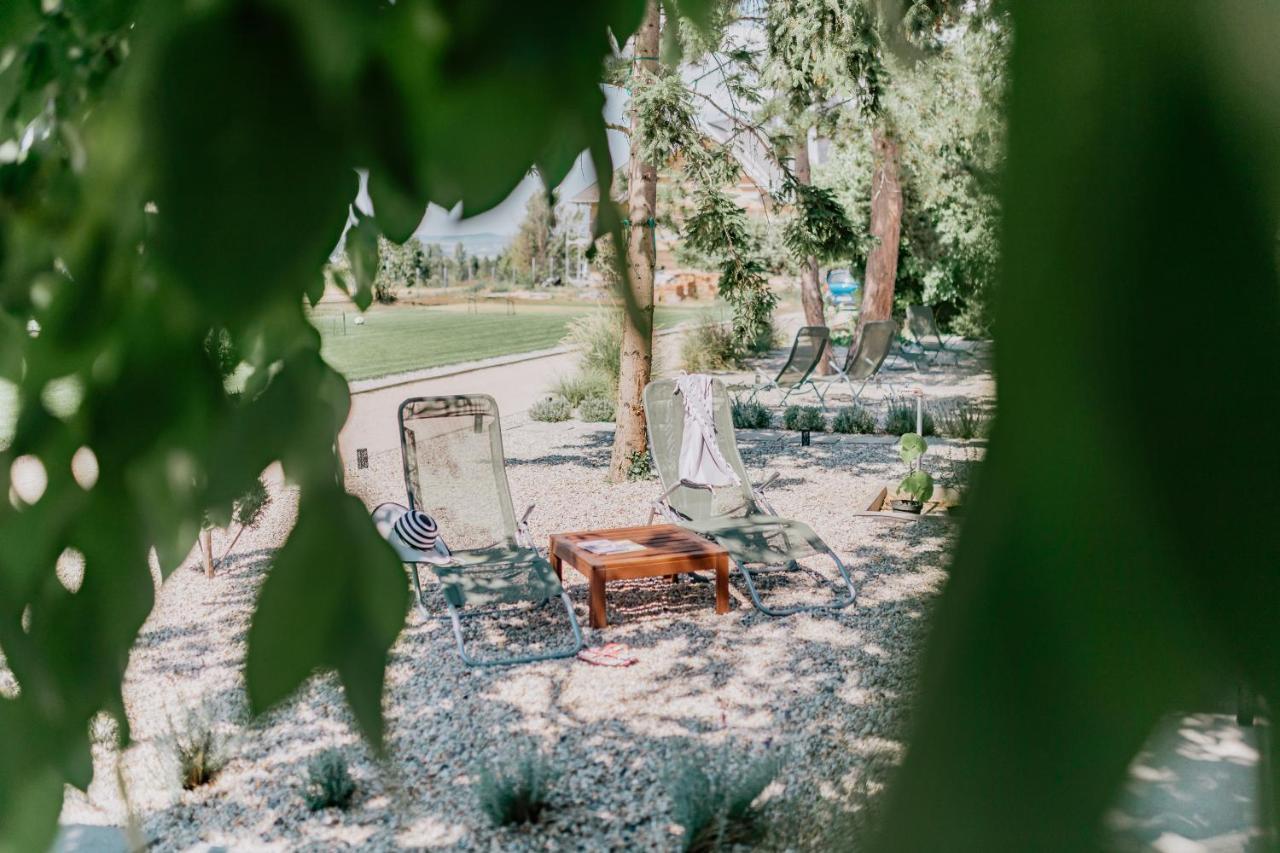 Zam-Zam Apartman Zamárdi Esterno foto