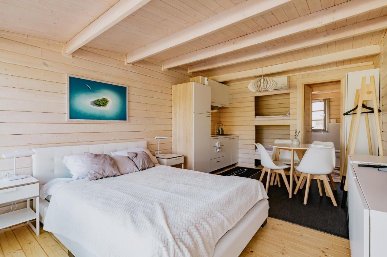 Zam-Zam Apartman Zamárdi Esterno foto
