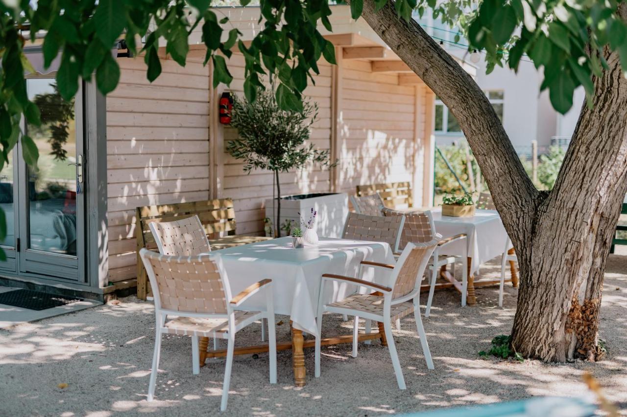 Zam-Zam Apartman Zamárdi Esterno foto