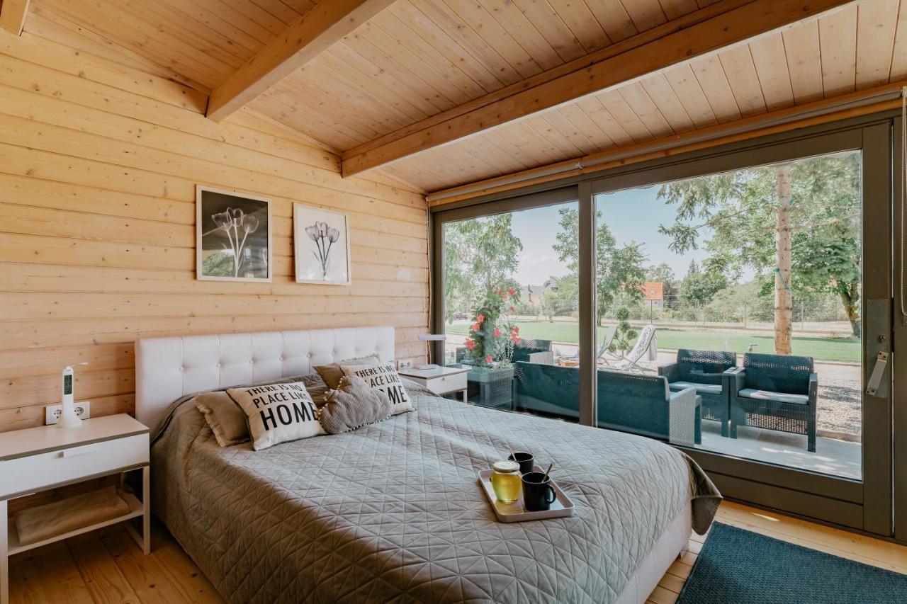 Zam-Zam Apartman Zamárdi Esterno foto