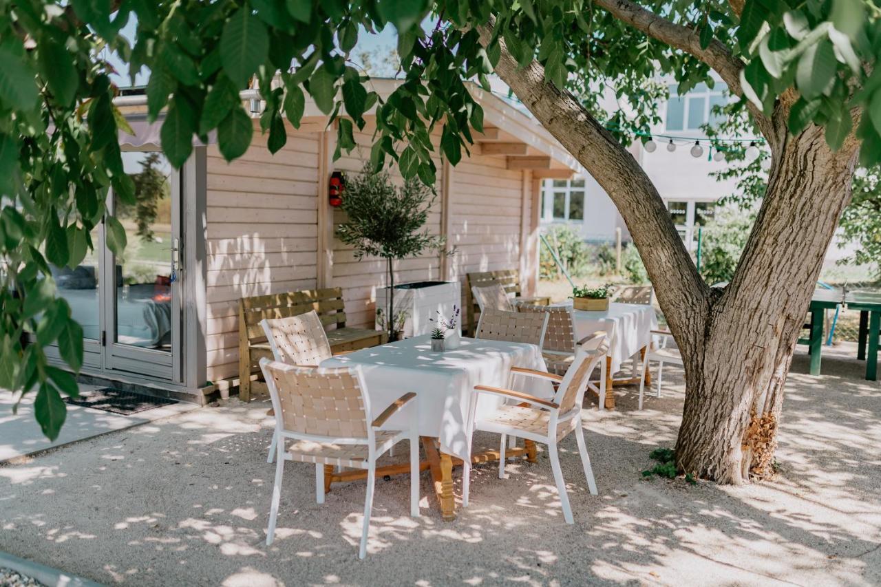 Zam-Zam Apartman Zamárdi Esterno foto