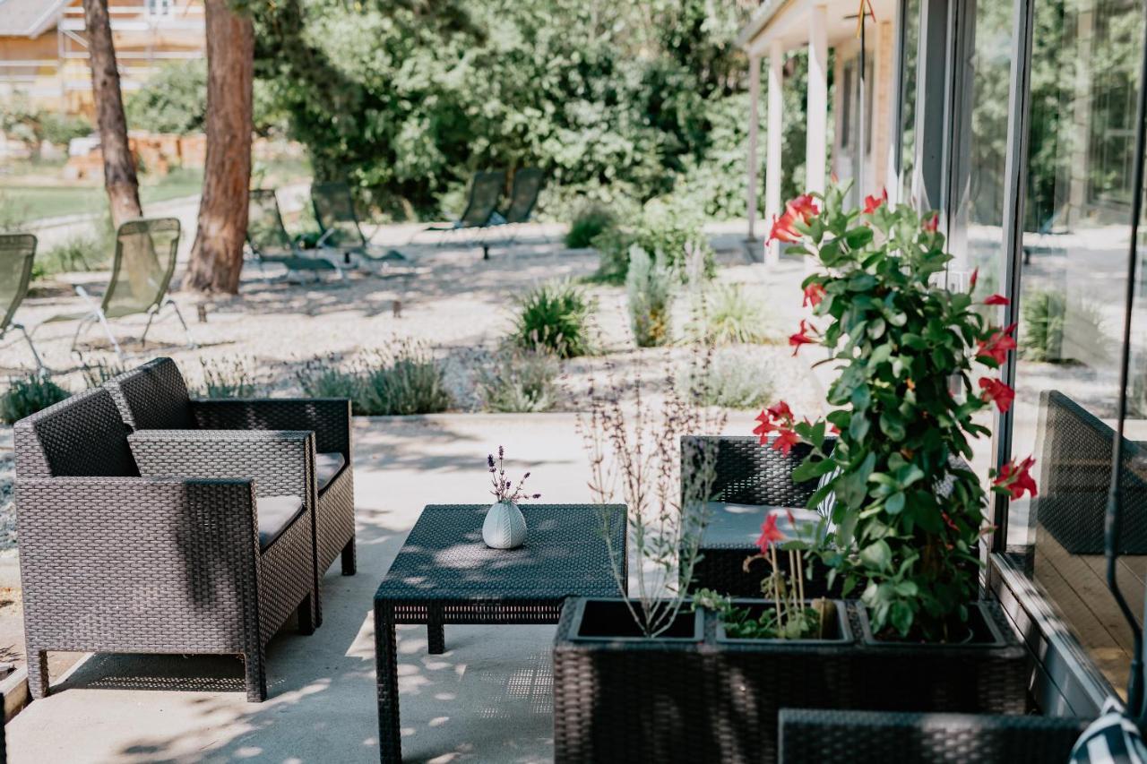 Zam-Zam Apartman Zamárdi Esterno foto