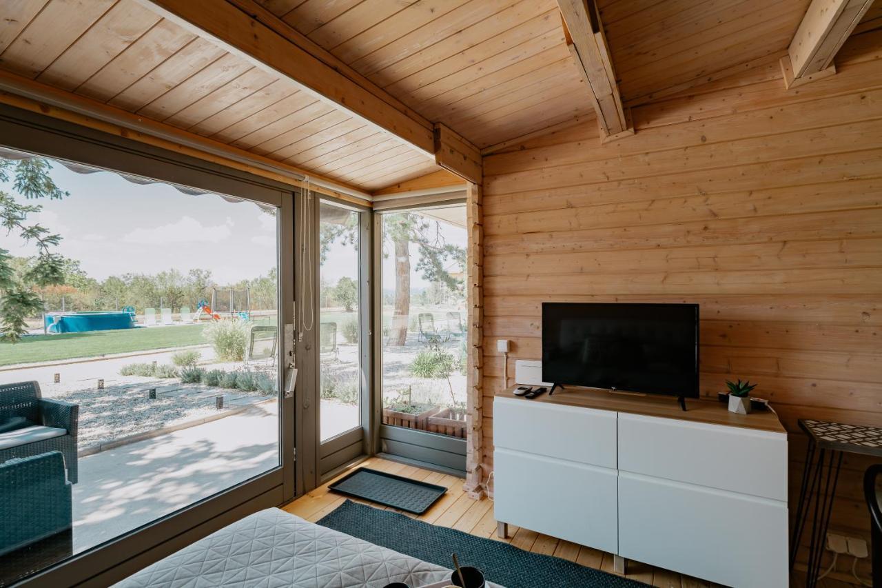 Zam-Zam Apartman Zamárdi Esterno foto