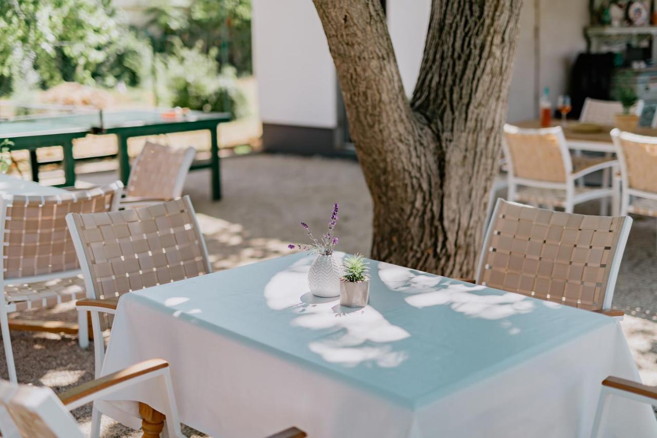 Zam-Zam Apartman Zamárdi Esterno foto