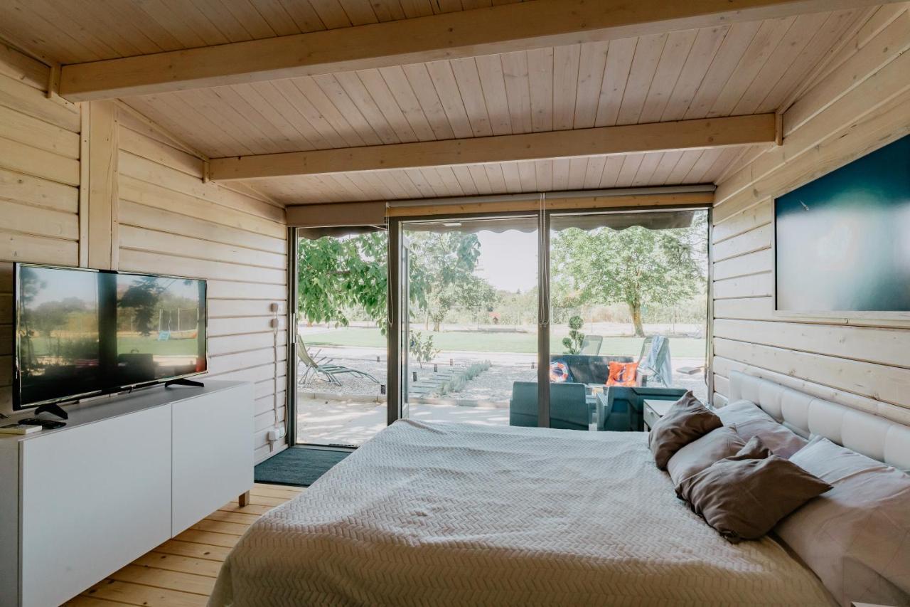 Zam-Zam Apartman Zamárdi Esterno foto