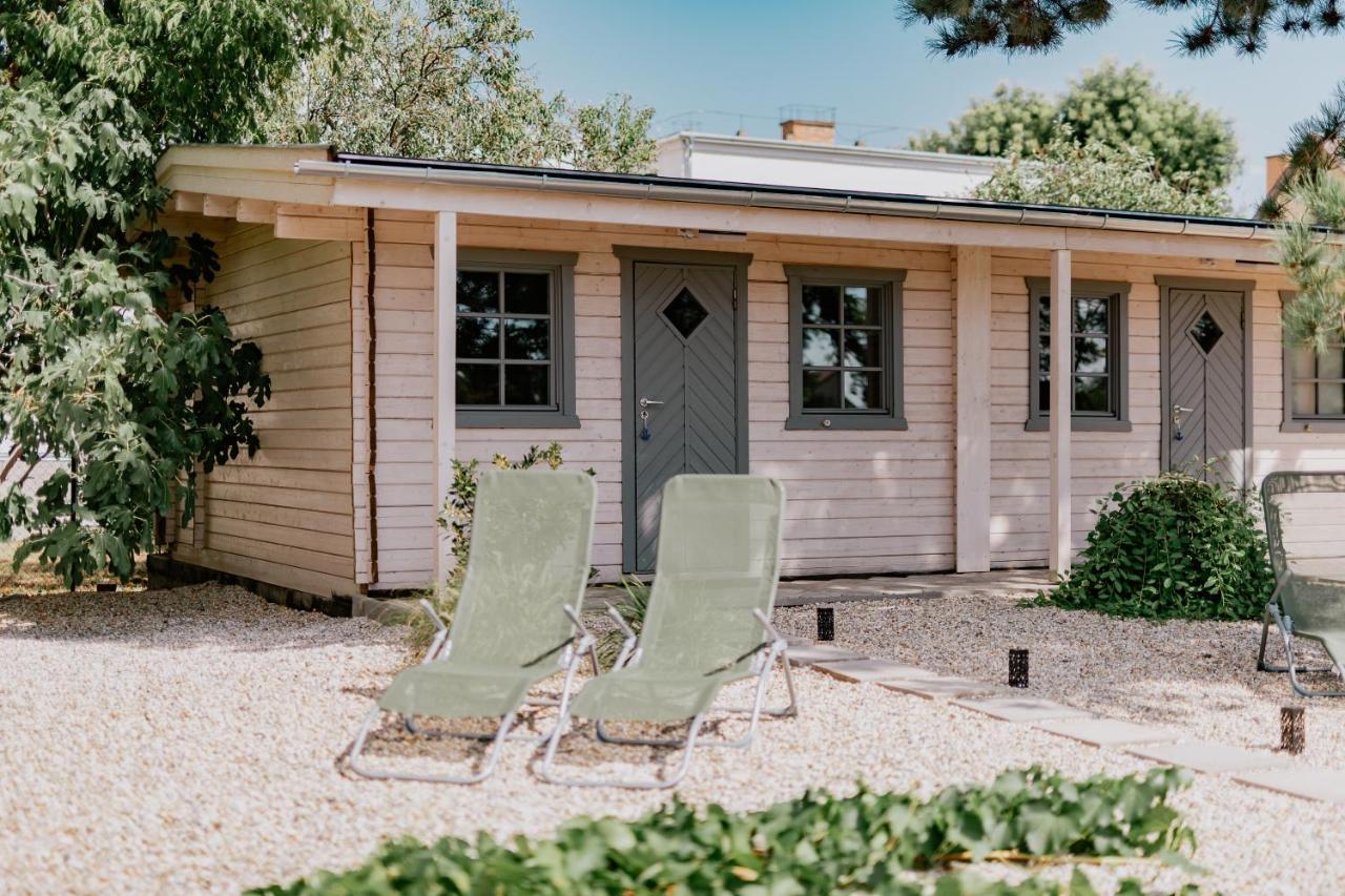 Zam-Zam Apartman Zamárdi Esterno foto