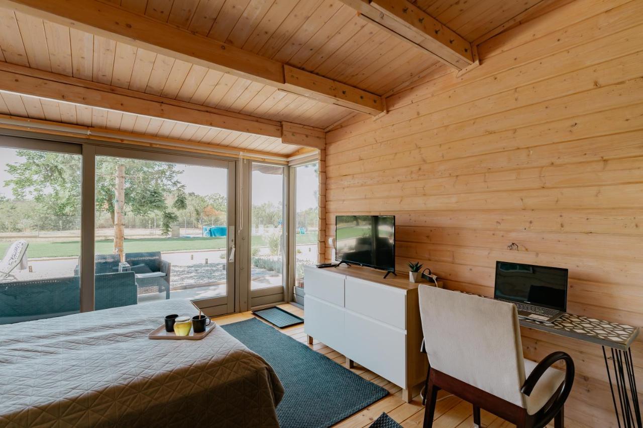 Zam-Zam Apartman Zamárdi Esterno foto