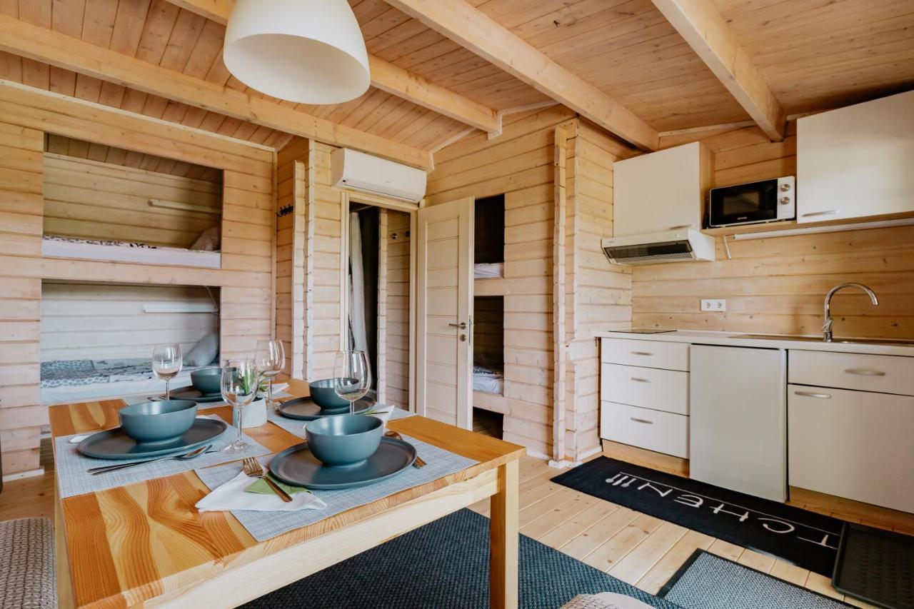 Zam-Zam Apartman Zamárdi Esterno foto