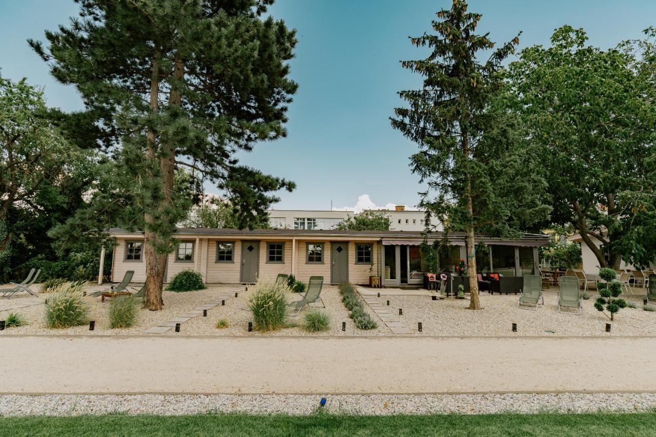 Zam-Zam Apartman Zamárdi Esterno foto
