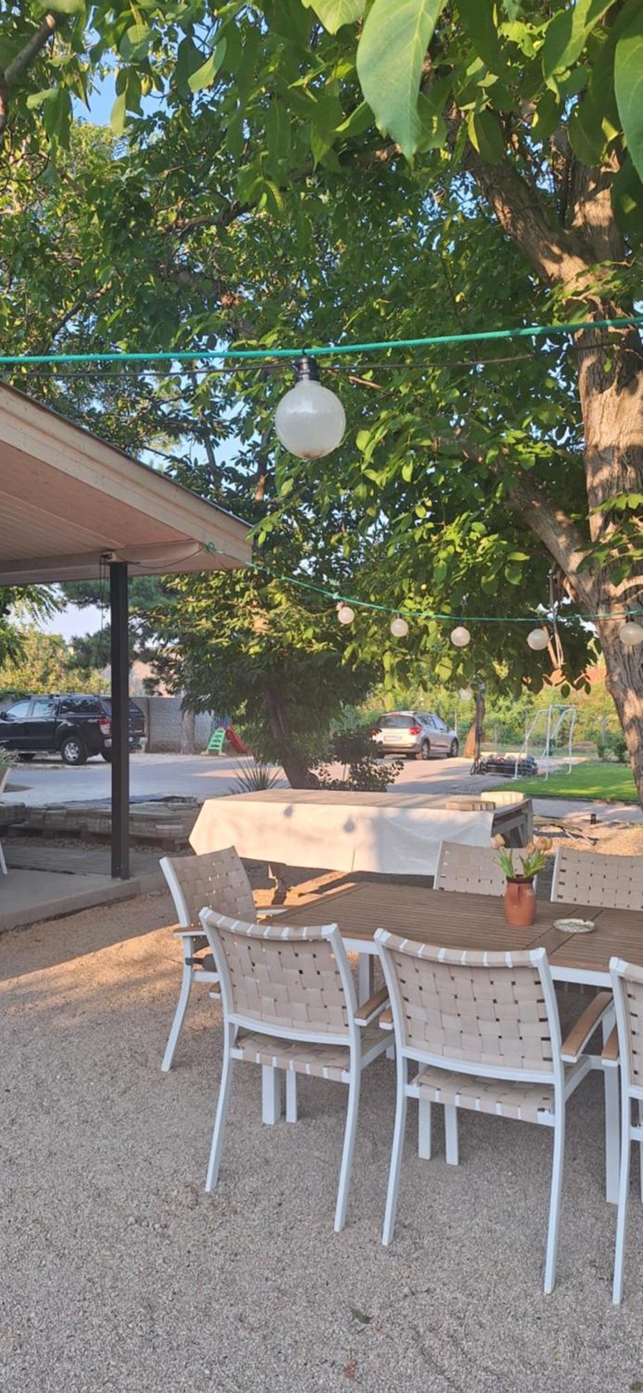 Zam-Zam Apartman Zamárdi Esterno foto